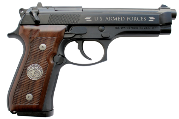 Beretta M9 9mm Luger 30th Anniversary Limited Edition Pistol