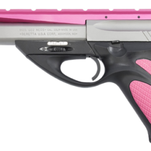 Beretta Model U22-Neos 22LR Pink Inox Rimfire Pistol