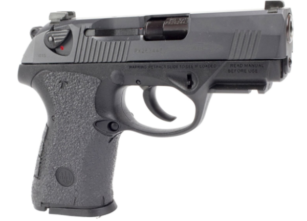 Beretta PX4 Storm Compact Carry 9mm with Front Night Sight