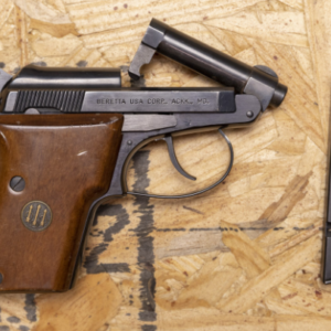 Buy Beretta 21A 22LR Police Trade-In Pistol