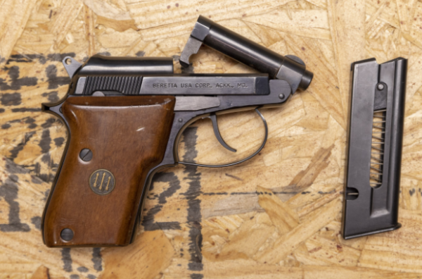 Buy Beretta 21A 22LR Police Trade-In Pistol