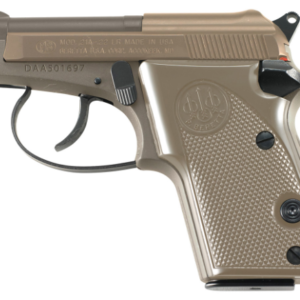 Buy Beretta 21A Bobcat 22LR Rimfire Pistol with FDE Finish