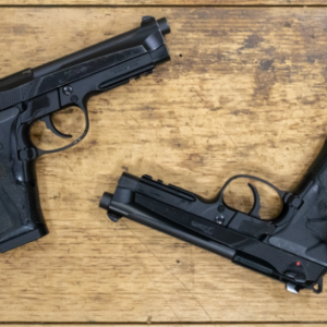 Buy Beretta 90-Two 40 S&W Semi-Auto Police Trade-In Pistol