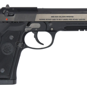 Buy Beretta 92 A1 9mm Pistol with Checkered Black Polymer Grip