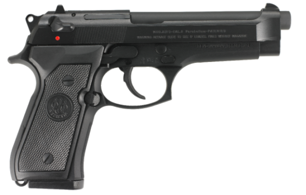 Buy Beretta 92FS 9mm DA SA Pistol (CA Compliant)