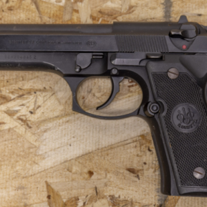 Buy Beretta 92FS 9mm Police Trade-In Pistol 