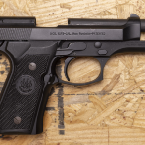 Buy Beretta 92FS 9mm Police Trade-In Pistol