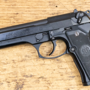 Buy Beretta 92FS 9mm Police Trade-in Pistol