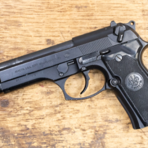 Buy Beretta 92FS 9mm Police Trade-in Pistol NO MAG