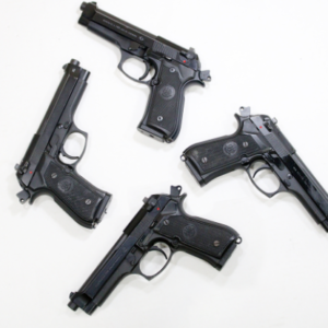 Buy Beretta 92FS DA SA 9mm Police Trade-ins
