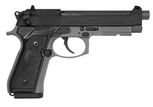 Buy Beretta 92FSR 22 LR Rimfire Pistol with Sniper Gray Finish