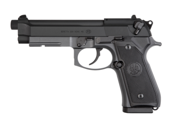 Buy Beretta 92FSR 22LR Rimfire Pistol with Sniper Gray Frame