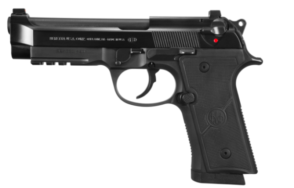 Buy Beretta 92X FR 9mm Full-Size DA SA Pistol with Decocking Safety