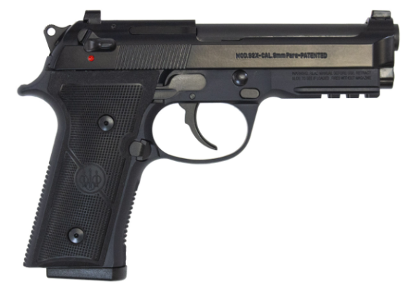 Buy Beretta 92X FR Centurion 9mm Pistol
