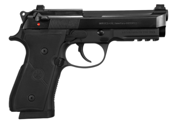 Buy Beretta 92x Centurion 9mm Pistol with Ambidextrous Decocker Lever