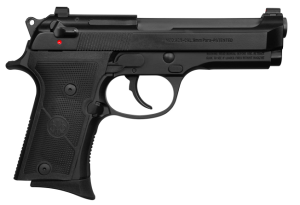 Buy Beretta 92x G Compact 9mm DA SA Pistol (Decock Only)
