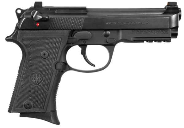 Buy Beretta 92x GR Compact 9mm DA SA Pistol (Decock Only)