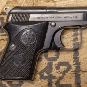 Buy Beretta 950BS .25 ACP Police Trade-In Pistol