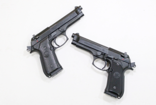 Buy Beretta 96 40 S&W DA SA Police Trade-in Pistols