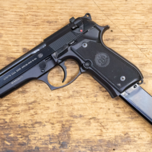 Buy Beretta 96G 40 S&W Used Pistol with 20-Round Extended Magazine