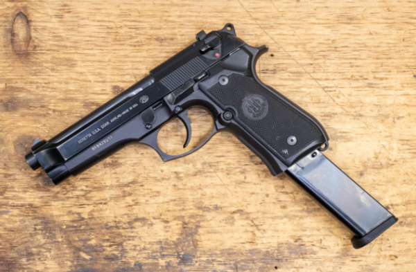 Buy Beretta 96G 40 S&W Used Pistol with 20-Round Extended Magazine