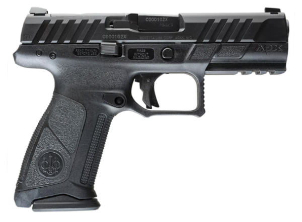 Buy Beretta APX A1 9mm Full Size Optic Ready Pistol