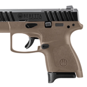 Buy Beretta APX-A1 Carry 9mm Optic Ready Pistol with FDE Frame