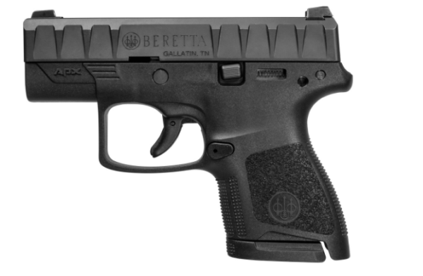 Buy Beretta APX Carry 9mm Black Pistol