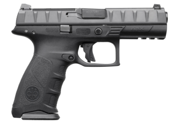 Buy Beretta APX RDO 9mm 17-Round Optics-Ready Pistol