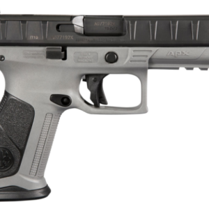 Buy Beretta APX Target 9mm Optics Ready Striker-Fired Pistol