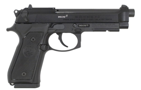 Buy Beretta M9-22 22LR DA SA Rimfire Pistol