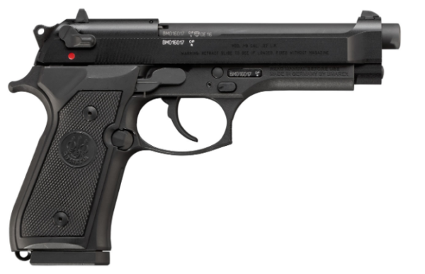 Buy Beretta M9-22 22LR DA SA Rimfire Pistol