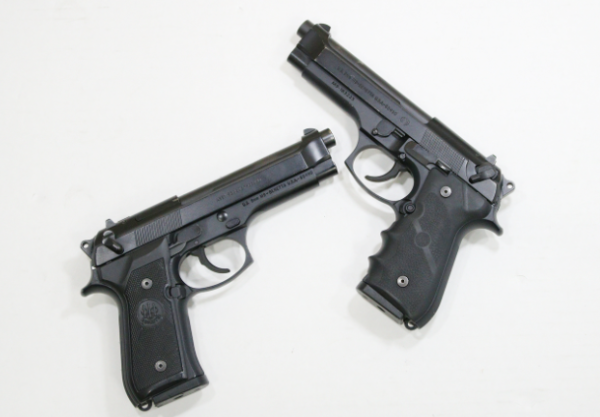 Buy Beretta M9 92 Series 9mm Police Trade-in Pistols