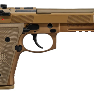 Buy Beretta M9A4 9mm Full-Size Pistol with 18-Round Magazine FDE Finish