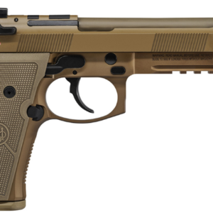 Buy Beretta M9A4 Centurion 9mm Optic Ready DA SA Pistol with FDE Cerakote Finish