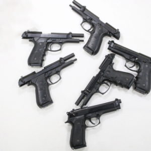 Buy Beretta Model 96 40 S&W DA SA Police Trade-in Pistols