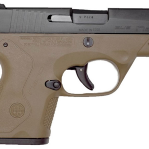 Buy Beretta Nano 9mm Centerfire Pistol with FDE Frame