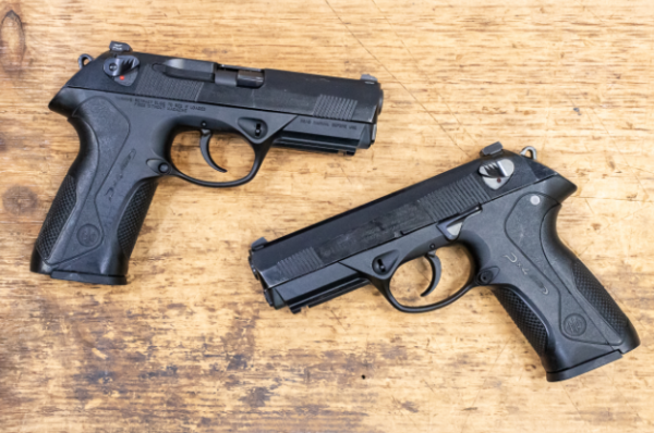 Buy Beretta PX4 Storm 40 S&W Police Trade-in Pistol
