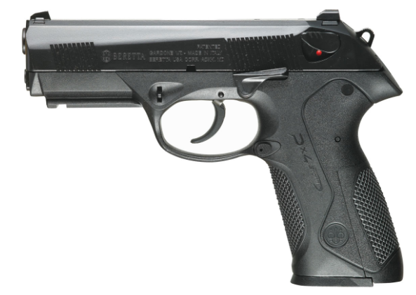Buy Beretta PX4 Storm Full Size 40 S&W Pistol with Three 10-Round Magazines