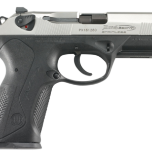 Buy Beretta PX4 Storm Type F Full-Size 40 S&W Pistol with Inox Finish