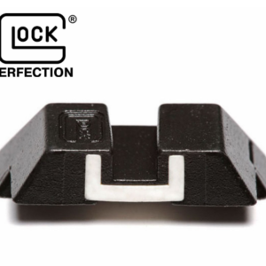 Buy Glock Sight Steel 6.5mm Rear, Metal, Fits All Models (Gen3, Gen4, MOS - Excludes G42 & G43)