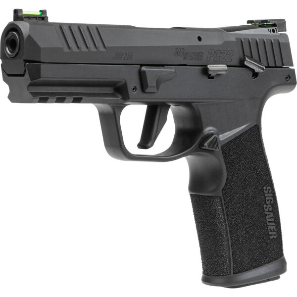 Buy SIG SAUER P322 .22 LR SAO Action Pistol