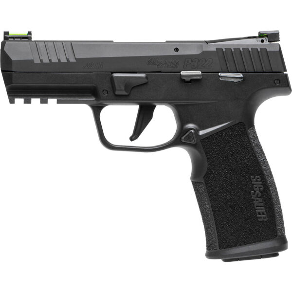 Buy SIG SAUER P322 .22 LR SAO Action Pistol