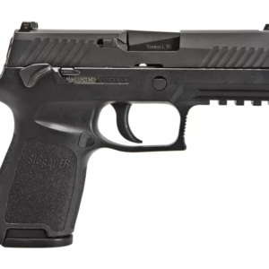 Buy Sig Sauer 320 Compact Semi-Auto Pistol - 9mm 