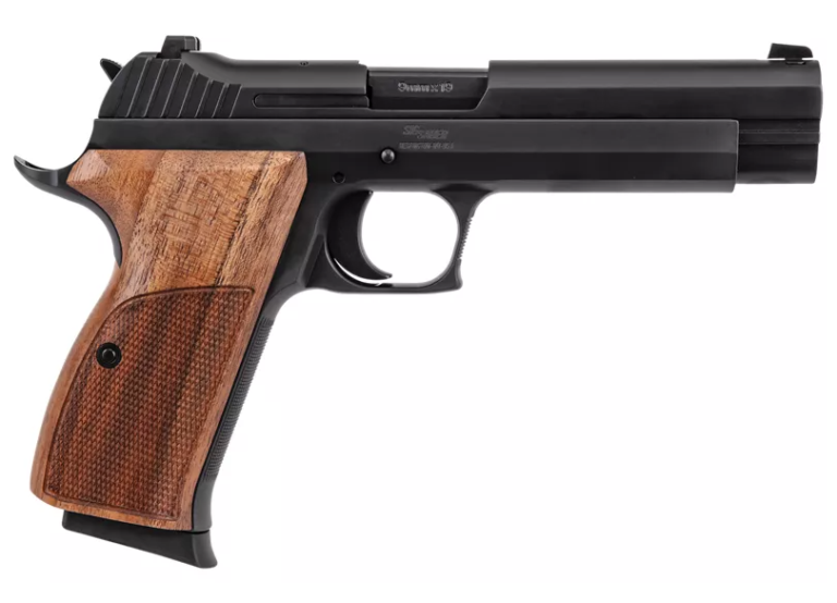 Buy Sig Sauer P210 Standard Semi-Auto Pistol - Coastal Firearms