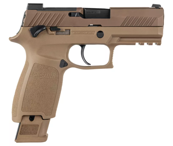 Buy Sig Sauer P320-M18 Semi-Auto Pistol