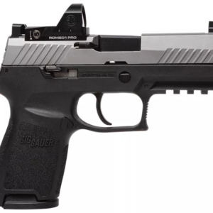 Buy Sig Sauer P320 RXP Compact 2-Tone Semi-Auto Pistol with Romeo1 Pro Optic