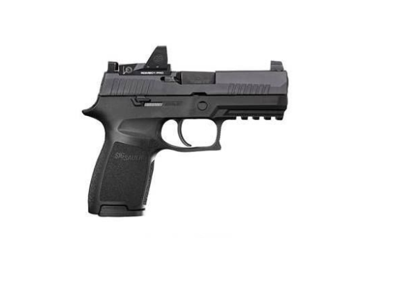 Buy Sig Sauer P320 RXP Compact Semi-Auto Pistol with ROMEO1 PRO Optic