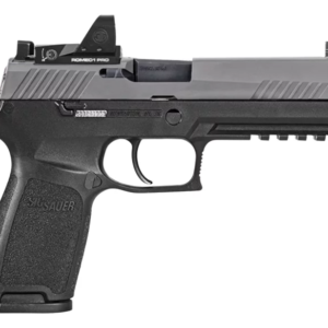 Buy Sig Sauer P320 RXP Full-Size Semi-Auto Pistol with Romeo1 Pro Optic