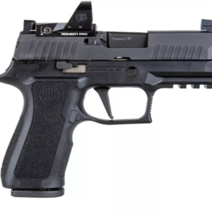 Buy Sig Sauer P320 X-Compact RXP Semi-Auto Pistol with ROMEO1 PRO 6-MOA Reflex Optic